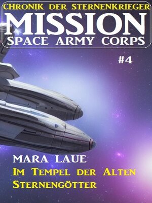 cover image of Mission Space Army Corps 4